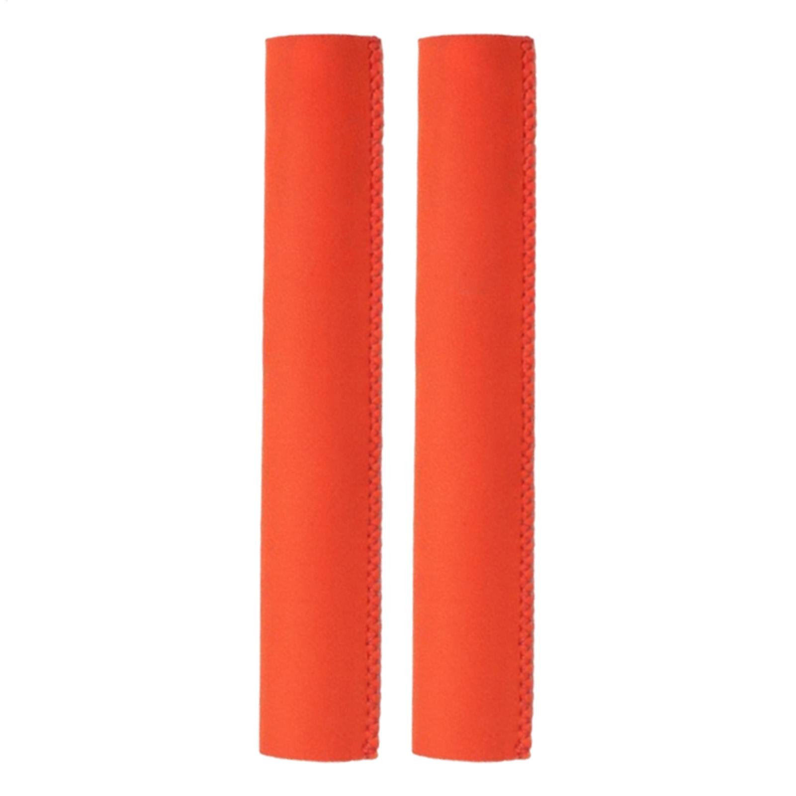 Outdoor Adventure Kayak - カヤック用パドルグリップ 1ペア 滑り止めハンドルカバー グリップラップ カヤックアクセサリー アウトドアアドベンチャー