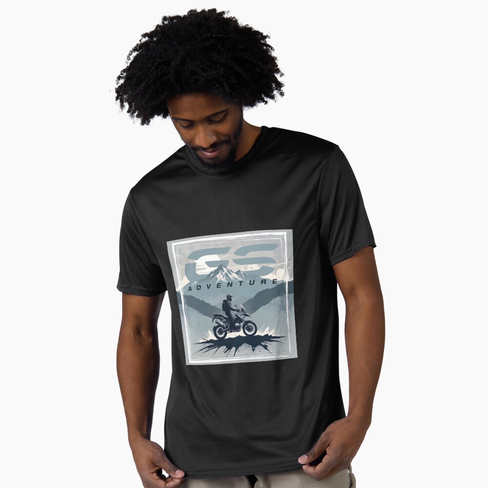 Outdoor Adventure Brands - GS GRAY ADVENTURE GRUGE バイク アウトドア