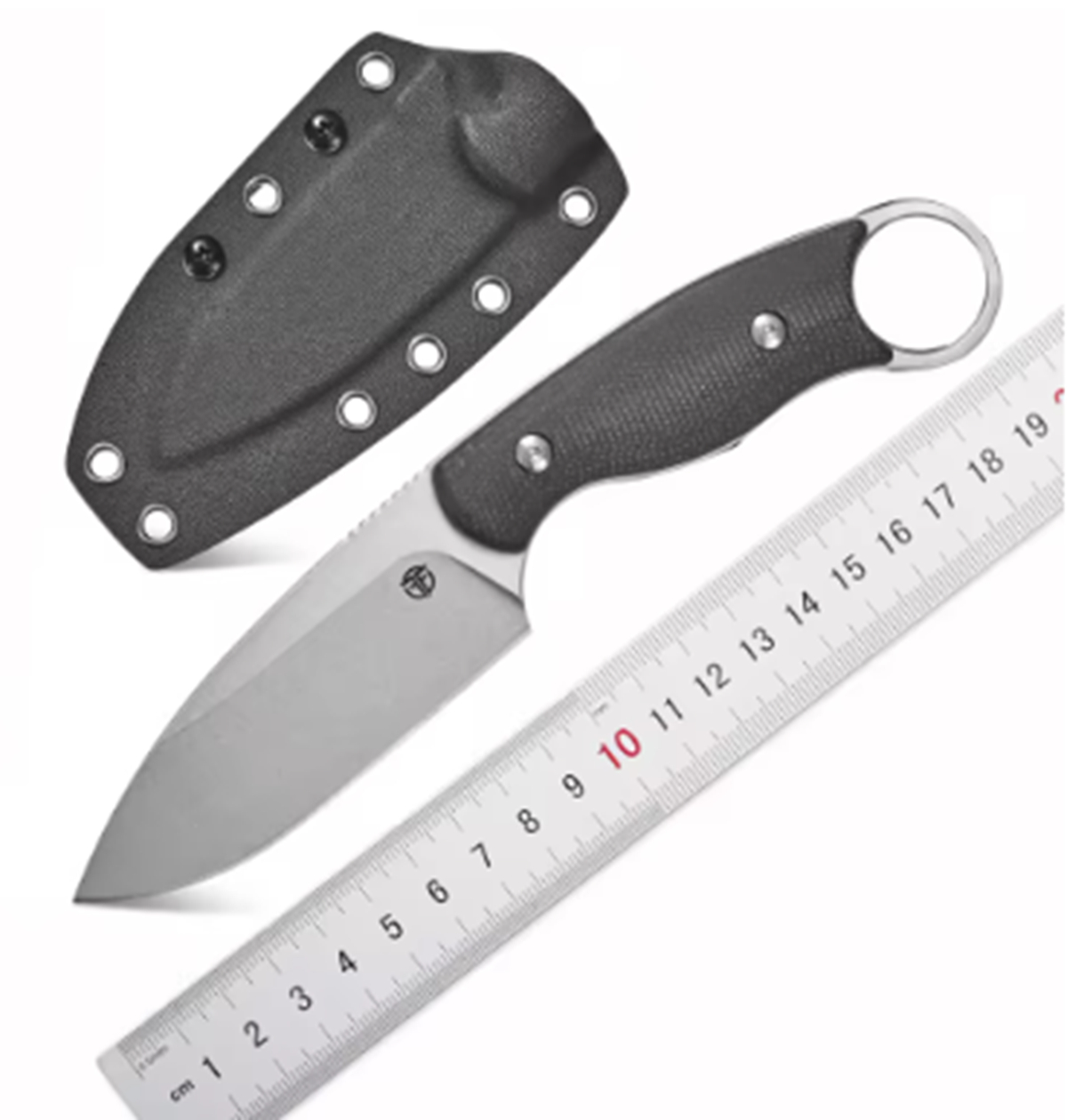 Eafengrow FF116 固定刃ナイフ VG10 スチ - Survival Knife Full Tang のレビューと価格