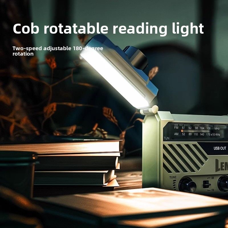 サバイバルラジオ - 緊急用手回し式＆ソーラー式天気警報、懐 - Emergency Radio Solar のレビューと価格