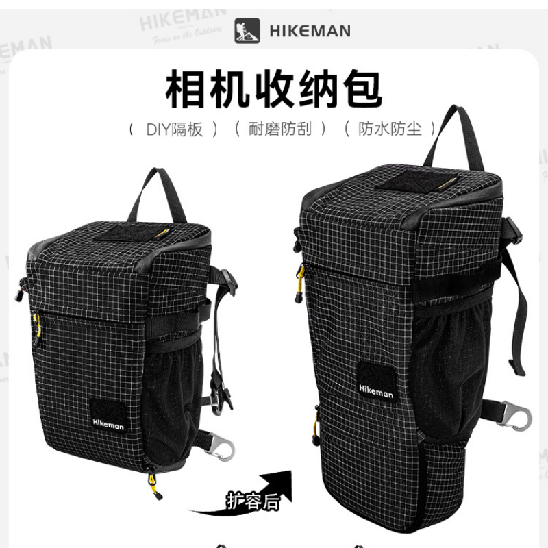 アウトドア アドベンチャー ギア ハイマン 多機能 DSLR - Outdoor Adventure Hub のレビューと価格