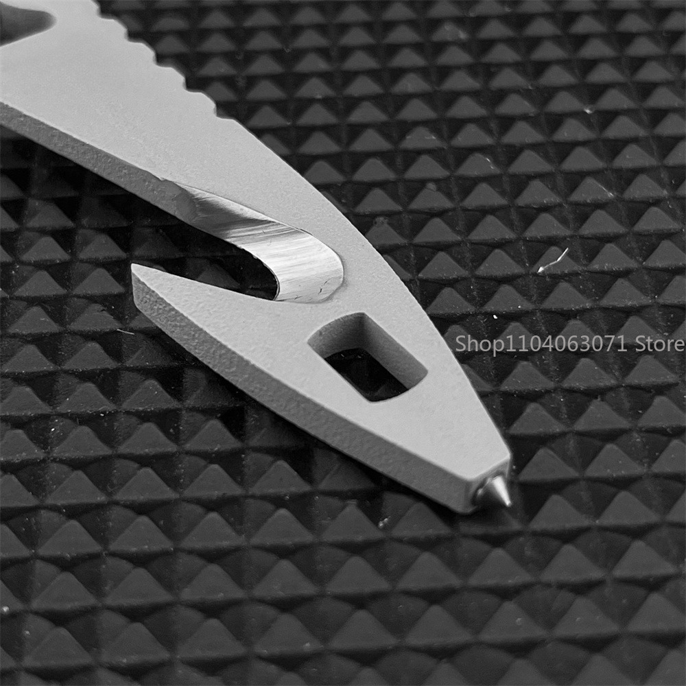 新しいアウトドア用ロープカットストレートナイフ（シース付き） - Survival Knife Full Tang のレビューと価格
