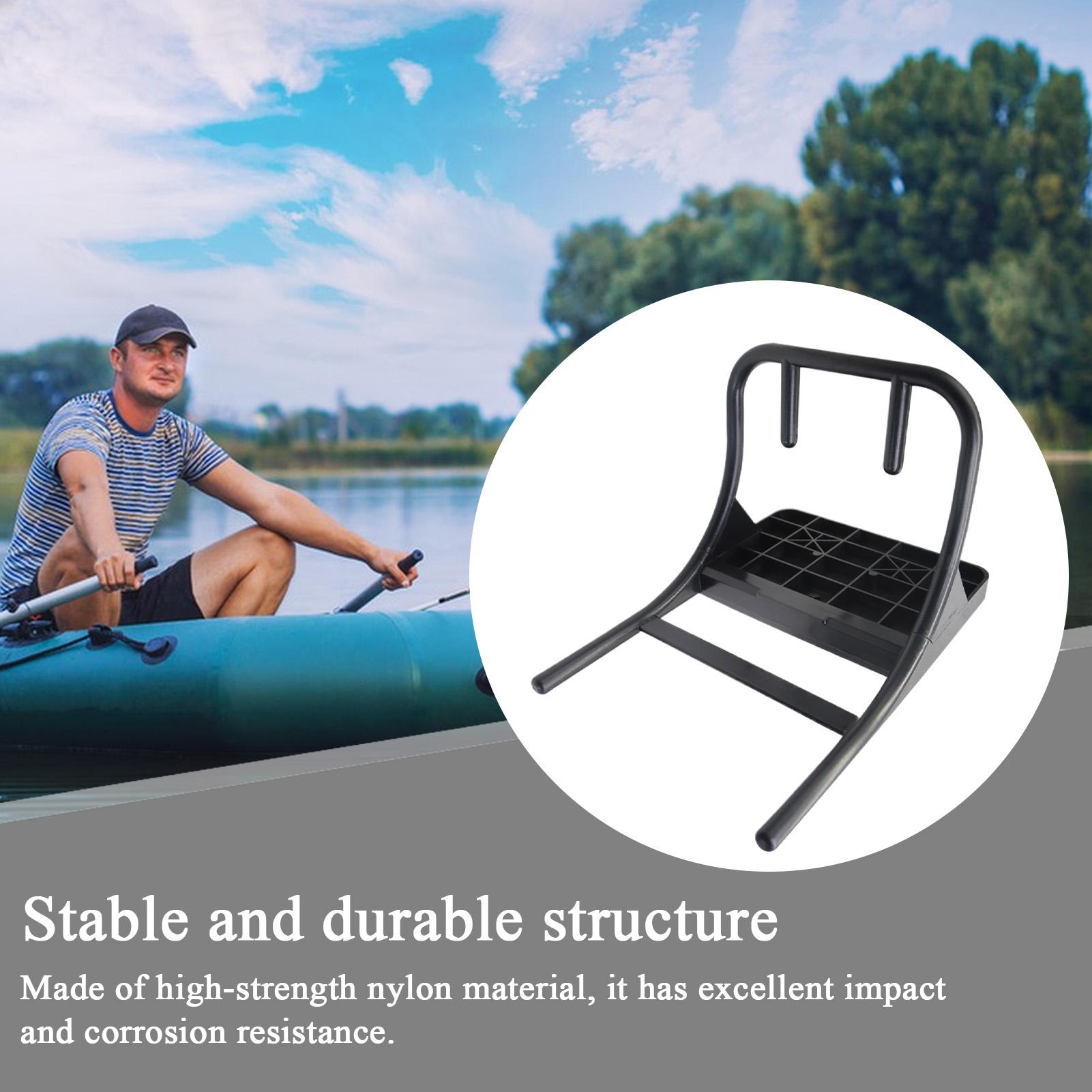 ボートエンジン取付ブラケットマリン船外機ブラケットアウトドア - Outdoor Adventure Kayak のレビューと価格