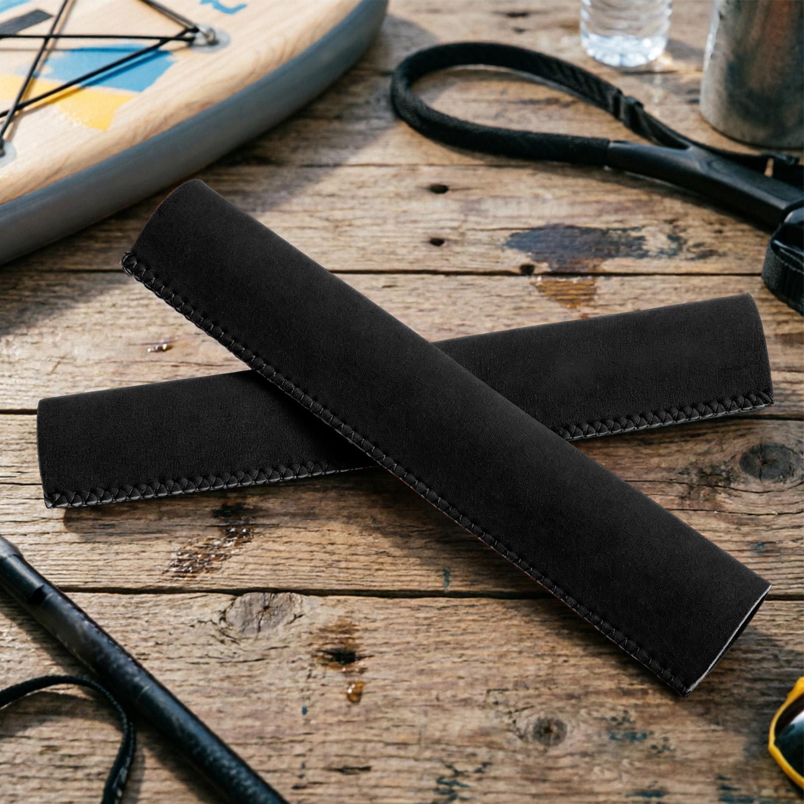 カヤック用パドルグリップ 1ペア 滑り止めハンドルカバー グ - Outdoor Adventure Kayak のレビューと価格
