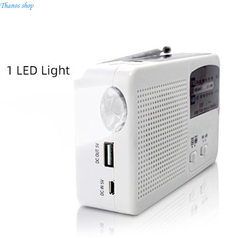 緊急 FM ラジオソーラー駆動 500mAh リチウム電池式 - Emergency Radio Solar のレビューと価格