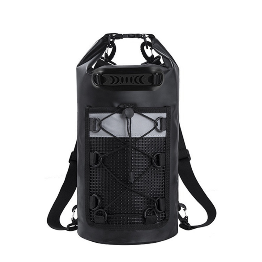 防水500D PVCメッシュドライバッグ、カヤック、ハイキン - Outdoor Adventure Kayak のレビューと価格