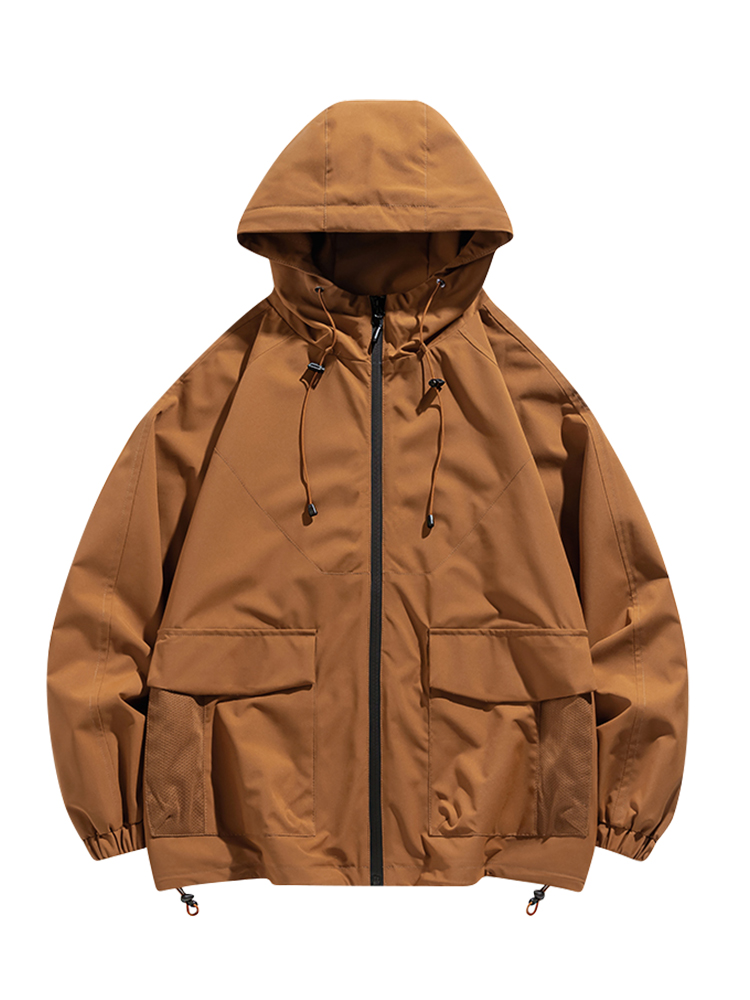 アウトドア フード付きジャケット メンズ レディース ヴィン - Outdoor Adventure Hong Kong のレビューと価格