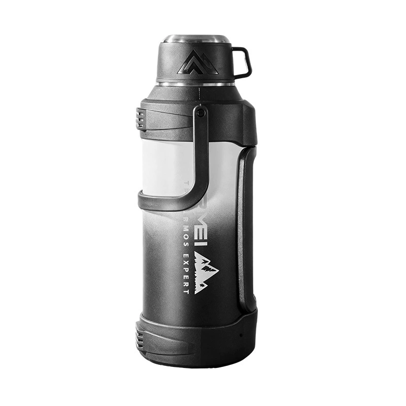 4000ML 316ステンレス鋼製水筒、断熱真空フラスコ、ア - Outdoor Adventure Hours のレビューと価格