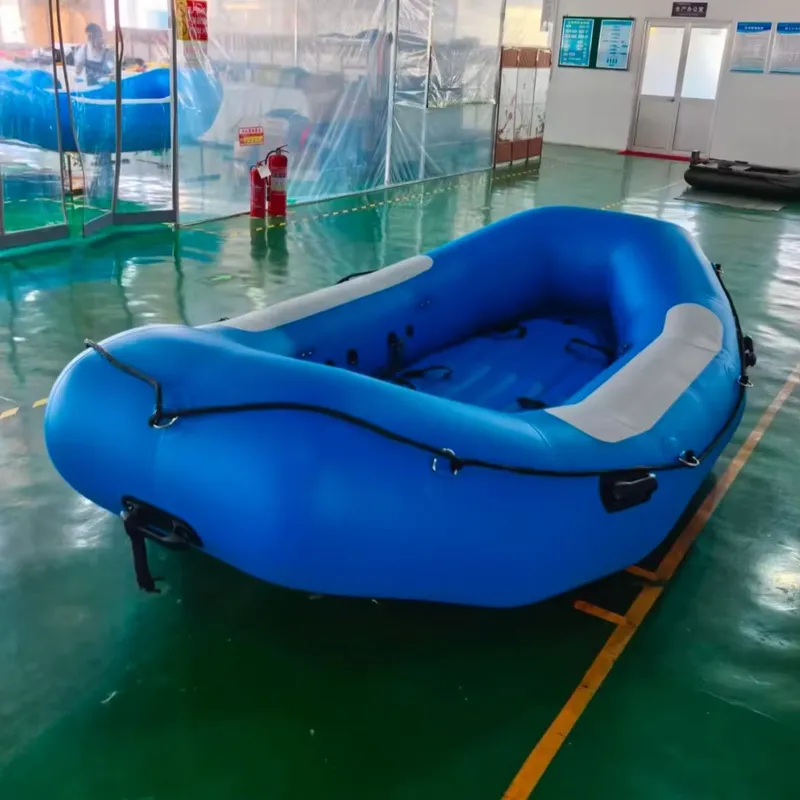 耐久性のあるインフレータブルボート、リバーラフティング、ウォ - Outdoor Adventure Kayak のレビューと価格