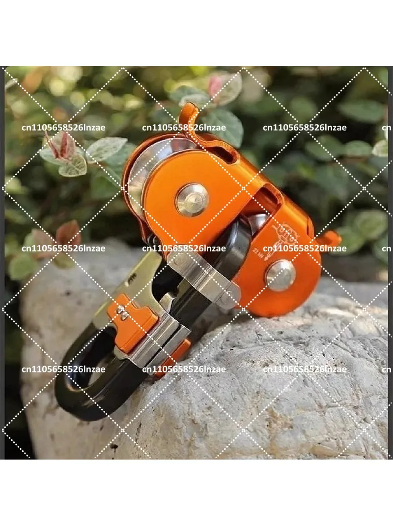 ヘビーデューティーダブルプーリージップラインシステム（ジャン - Outdoor Adventure Zipline のレビューと価格