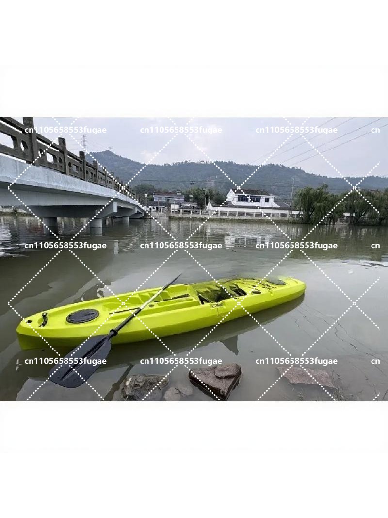 取り外し可能なシットオントップカヤック |   モジュール式 - Outdoor Adventure Kayak のレビューと価格