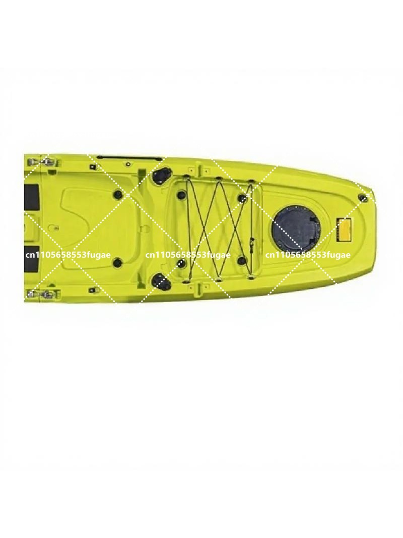 取り外し可能なシットオントップカヤック |   モジュール式 - Outdoor Adventure Kayak のレビューと価格