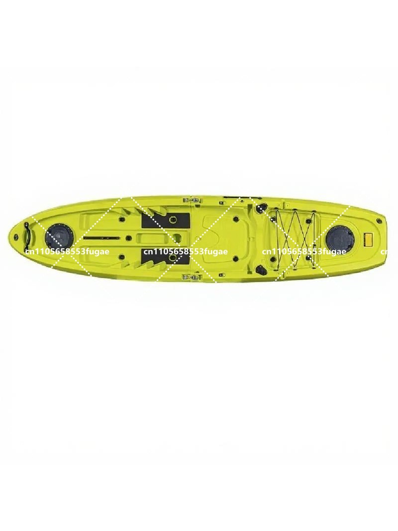 取り外し可能なシットオントップカヤック |   モジュール式 - Outdoor Adventure Kayak のレビューと価格