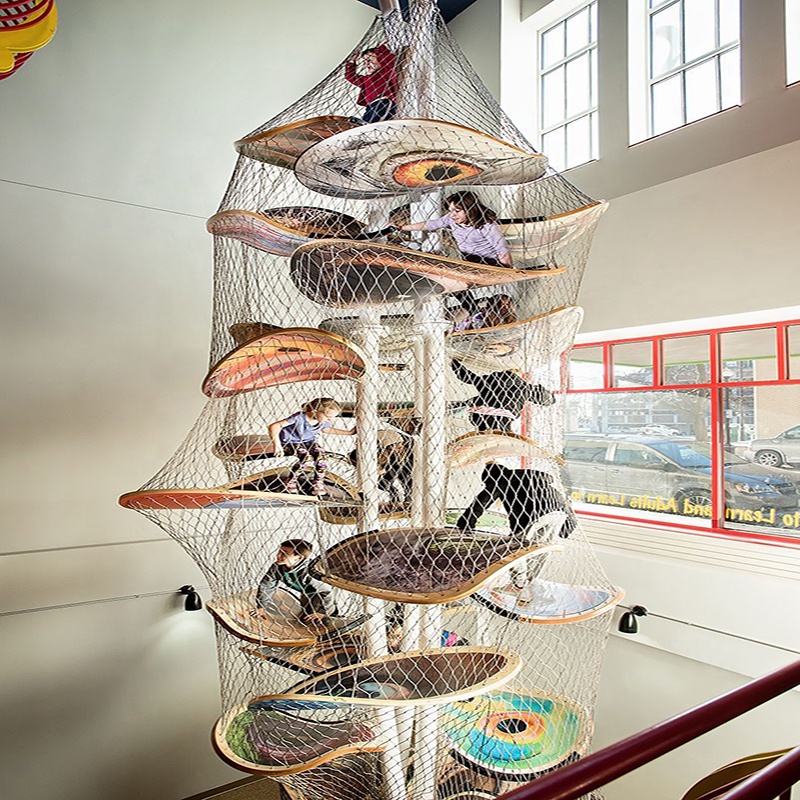 学校やショッピングセンターでの屋内外での使用のためのカスタム - Outdoor Adventure Center のレビューと価格