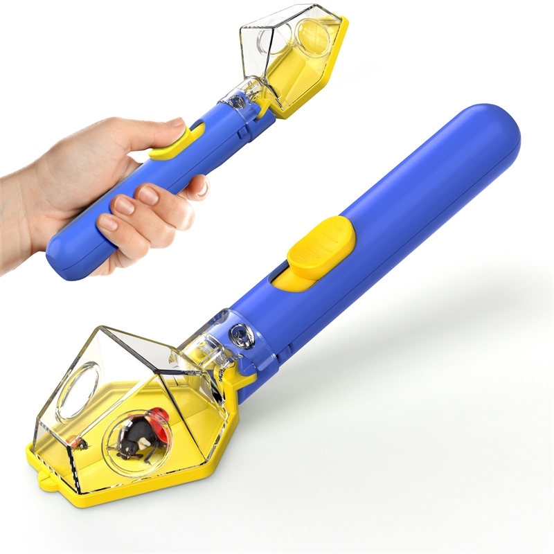 子供用バグキャッチャー 6倍拡大鏡付きエクスプローラーキット - Outdoor Adventure Kit For Kids のレビューと価格