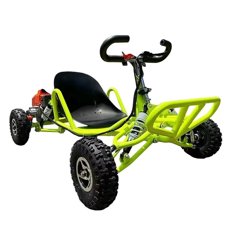 スロットル付きゴーカート、全地形対応UTV、ビーチラフティン - Outdoor Adventure At のレビューと価格