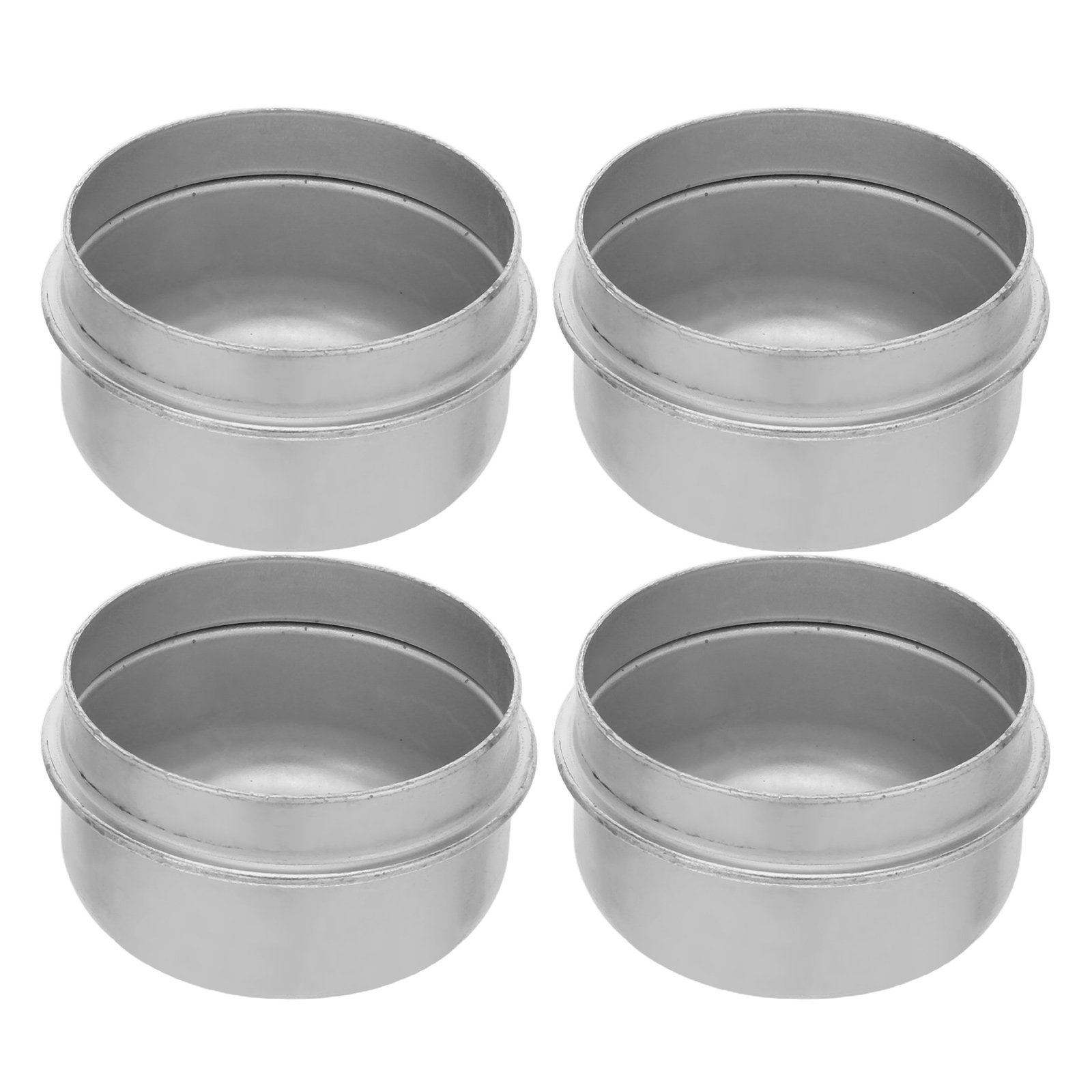 4個入りトレーラーハブダストキャップ 50mm 高強度金属製 - Outdoor Adventure Hub のレビューと価格